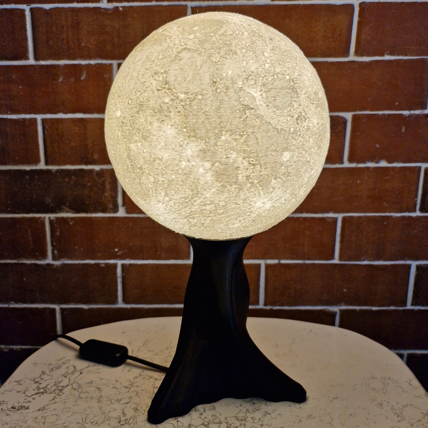 Moon Table Lamp