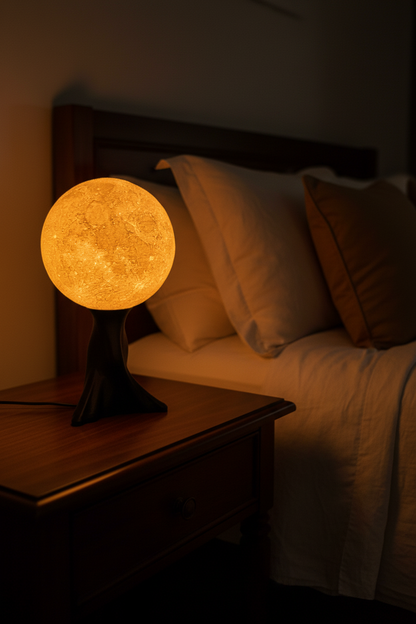 Moon Table Lamp
