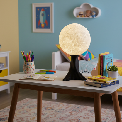 Moon Table Lamp