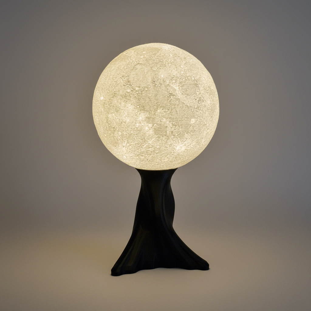 Moon Table Lamp