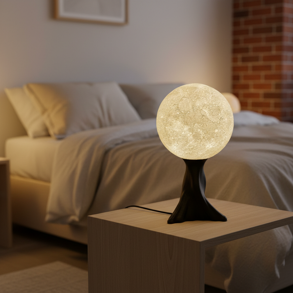 Moon Table Lamp