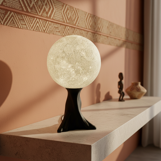 Moon Table Lamp