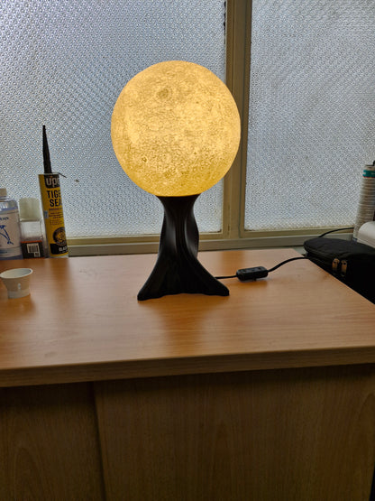 Moon Table Lamp