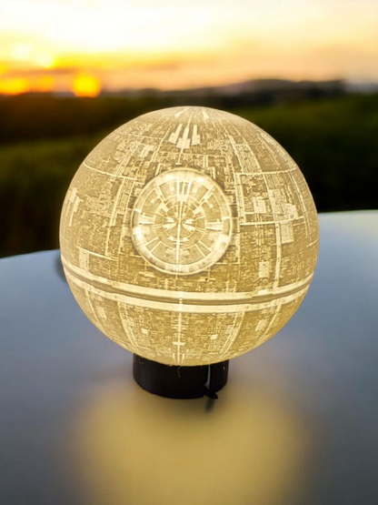 Death Star GlowSphere
