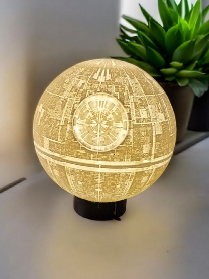 Death Star GlowSphere