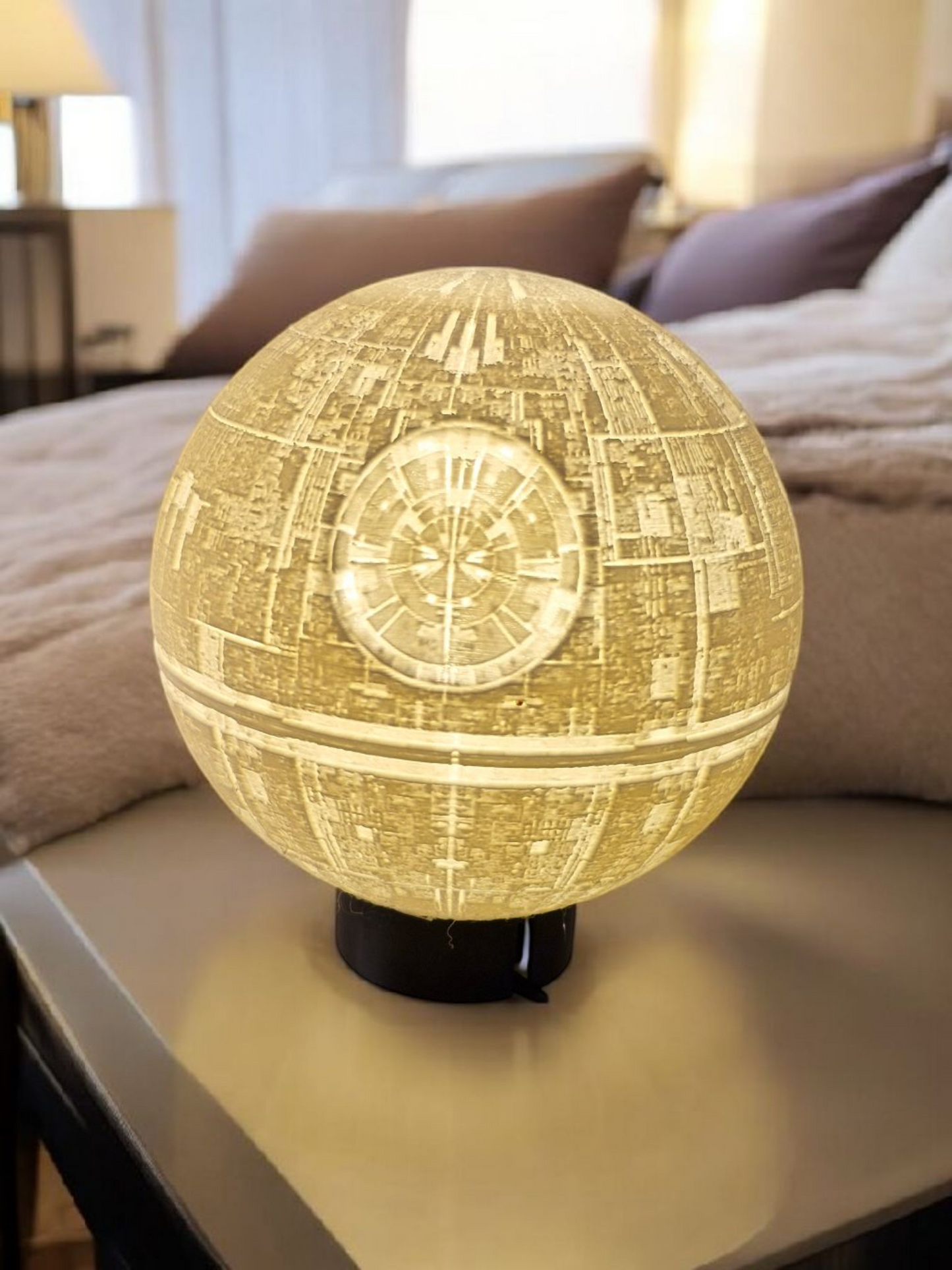 Death Star GlowSphere