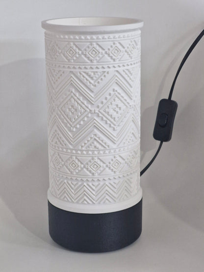 Boho Radiance Table Lamp