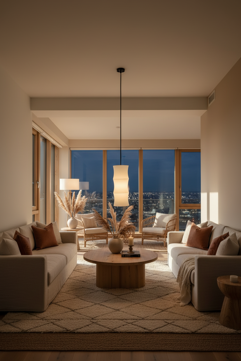 MWANZI Pendant Lamp