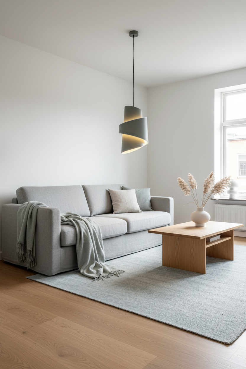 ZINGA Pendant Lamp