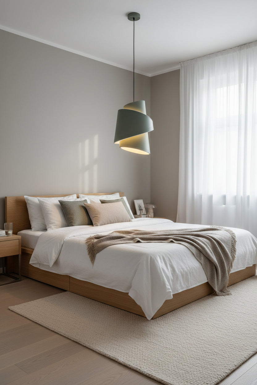 ZINGA Pendant Lamp
