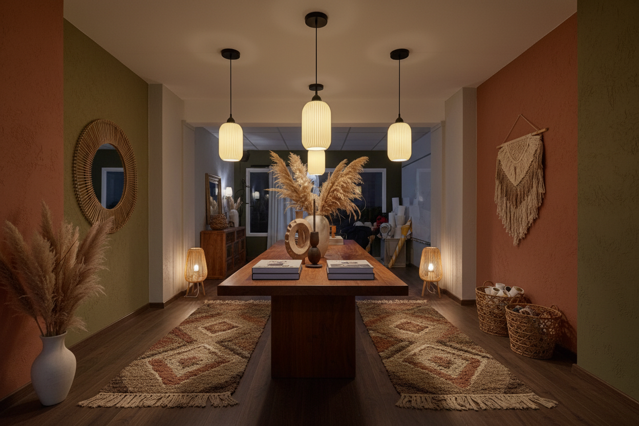 KIDONGE Pendant Lamp