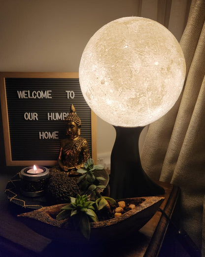Moon Table Lamp