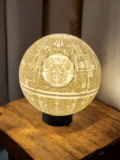 Death Star GlowSphere