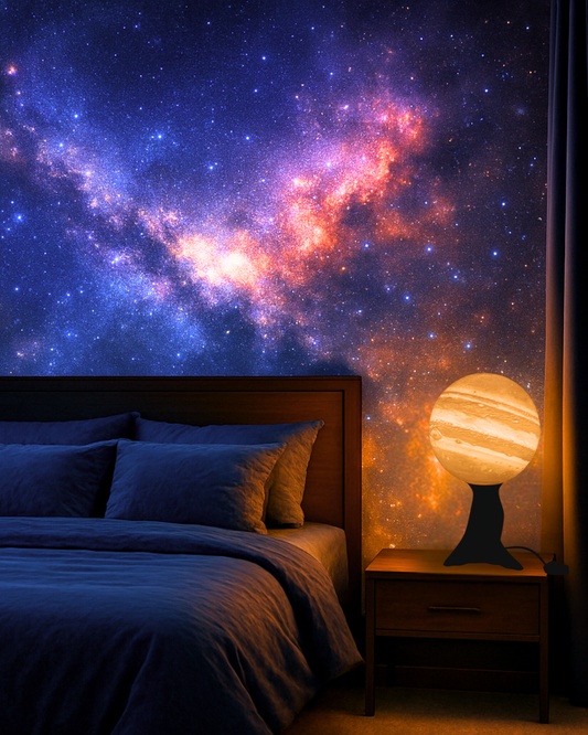 Jupiter Table Lamp