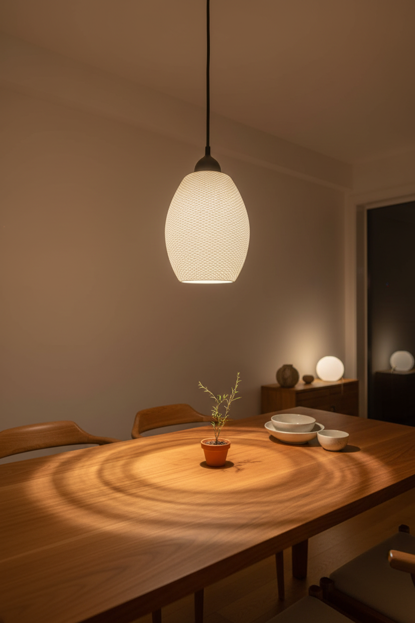 OVO Pendant Lamp