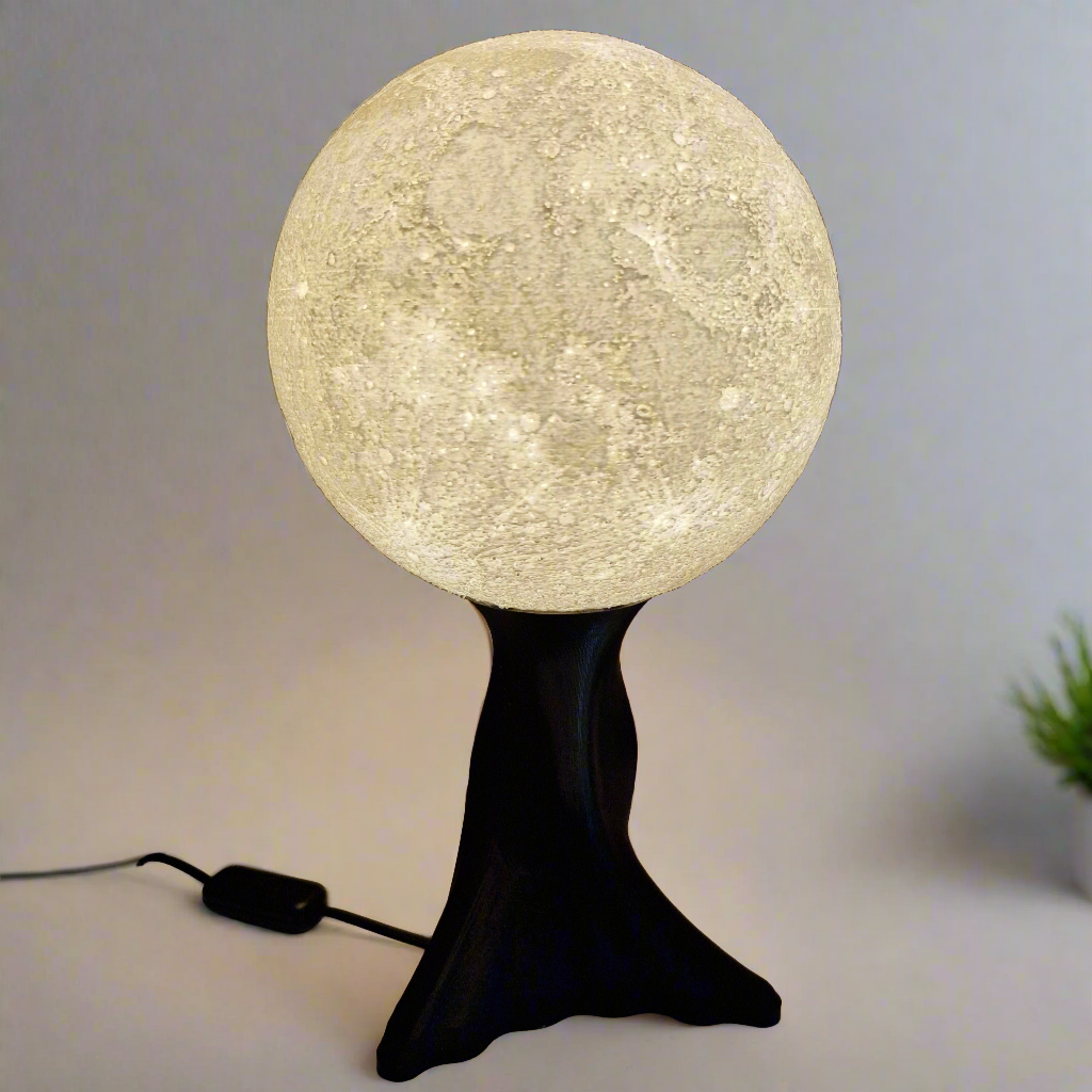 Moon Table Lamp