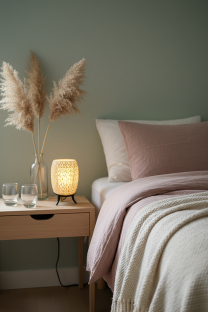 Mtandao Table Lamp