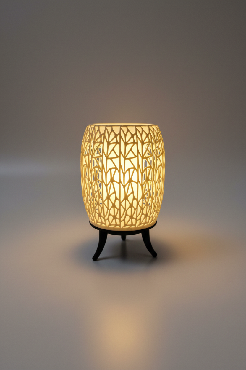 Mtandao Table Lamp